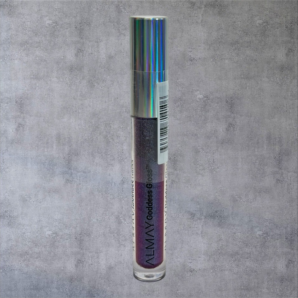 Almay Goddess Gloss 910 Enchanted Shimmer 0.1oz Purple New  Lip Gloss